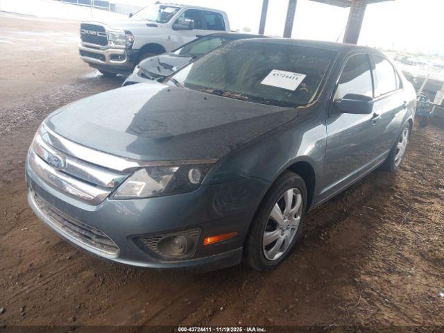 Ford Fusion Se Image 9