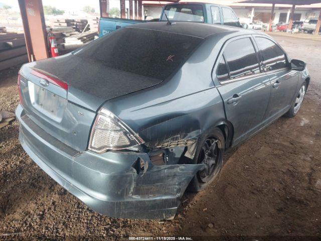 Ford Fusion Se Image 2