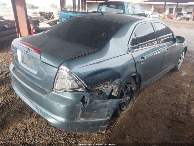 Ford Fusion Se Image 2