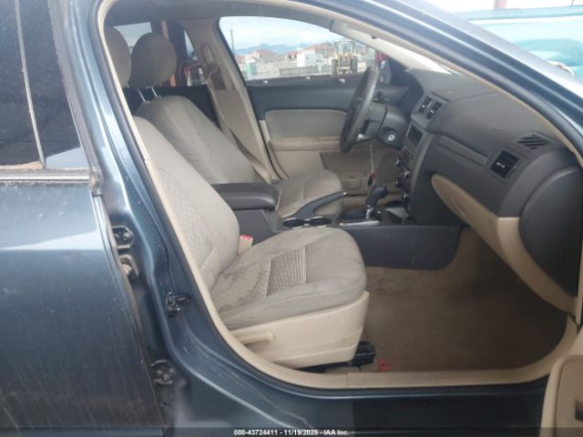 Ford Fusion Se Image 8