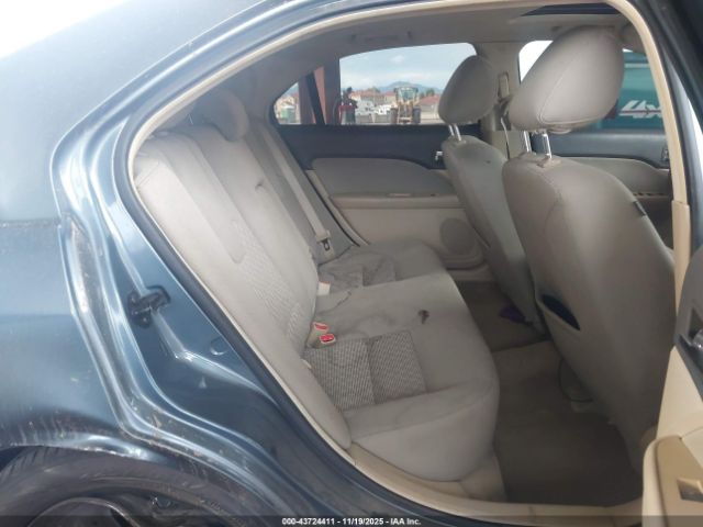 Ford Fusion Se Image 10