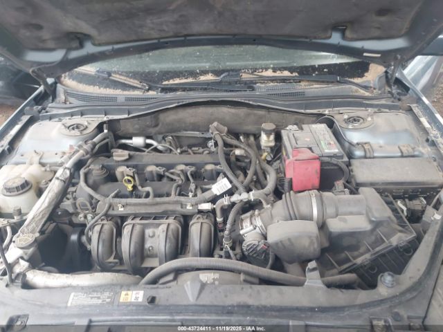 Ford Fusion Se Image 5