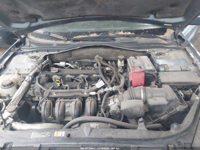 Ford Fusion Se Image 5