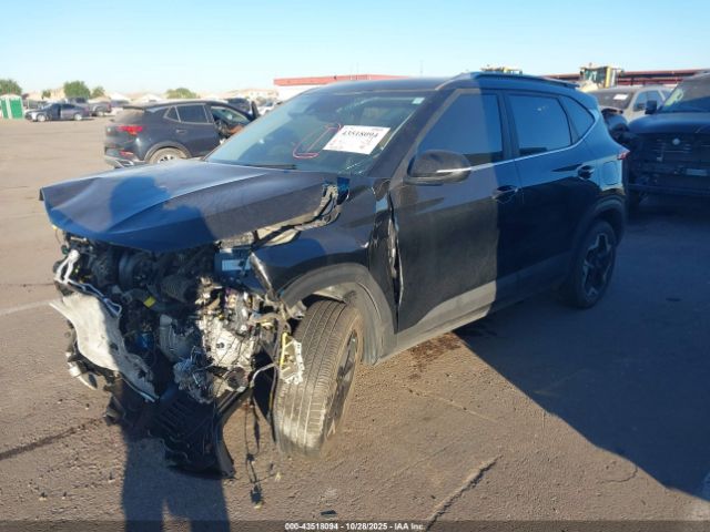 Kia Seltos Ex Image 4