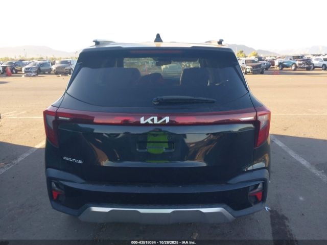 Kia Seltos Ex Image 9