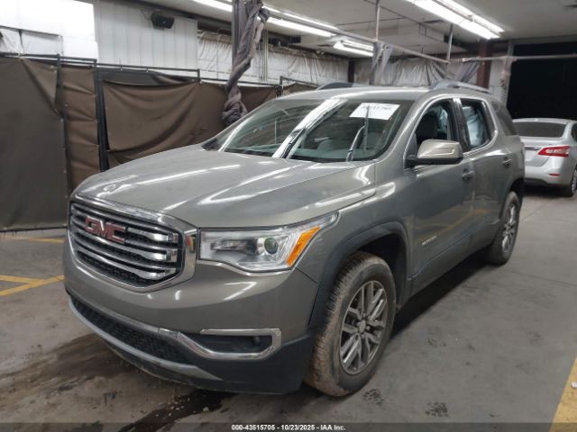 GMC Acadia Sle-2 Image 12
