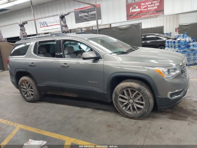 GMC Acadia Sle-2 Image 13