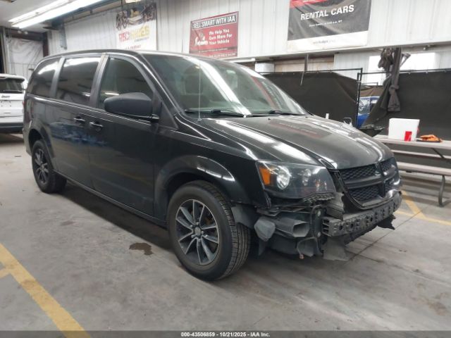 Dodge Grand Caravan Se Plus Image 1