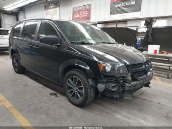  Salvage Dodge Grand Caravan