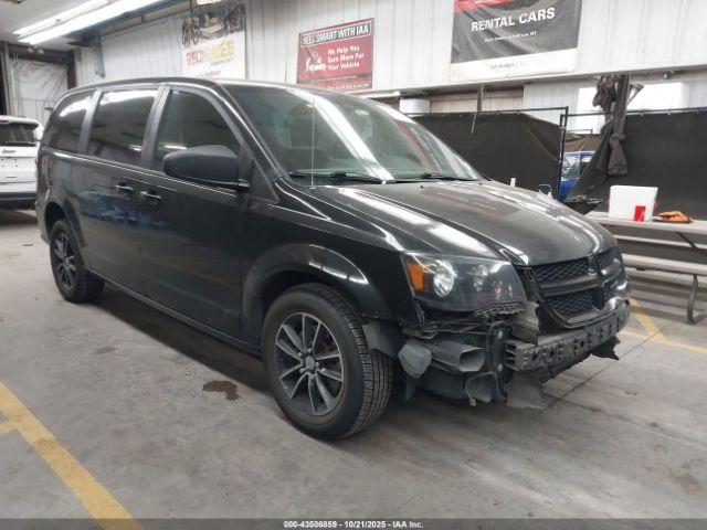  Salvage Dodge Grand Caravan