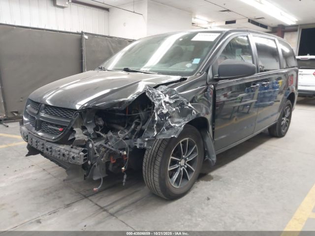 Dodge Grand Caravan Se Plus Image 4