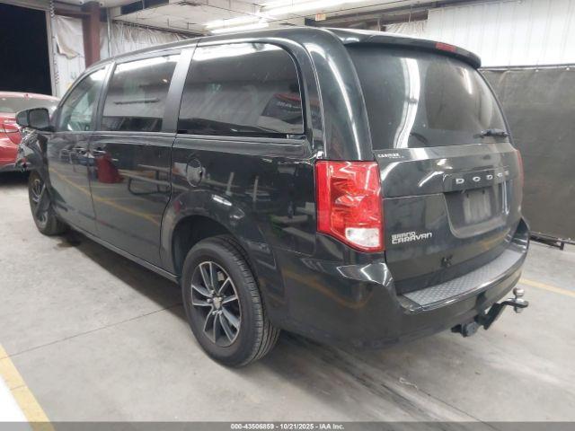 Dodge Grand Caravan Se Plus Image 13