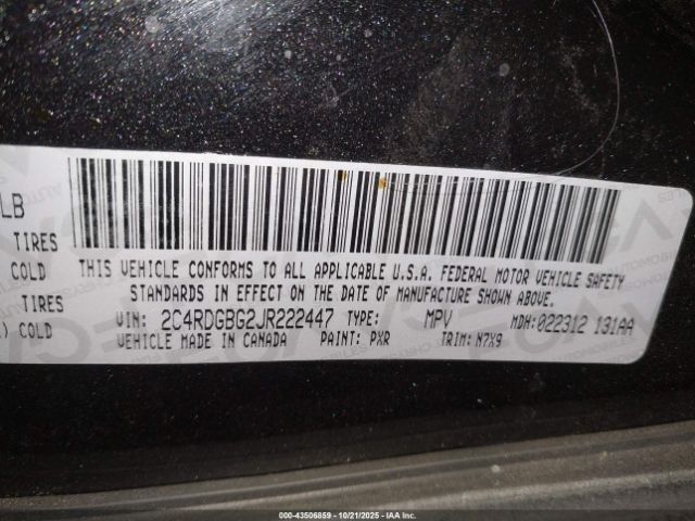 Dodge Grand Caravan Se Plus Image 6