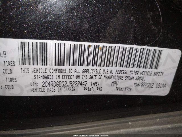 Dodge Grand Caravan Se Plus Image 6