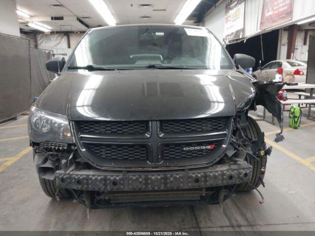 Dodge Grand Caravan Se Plus Image 11