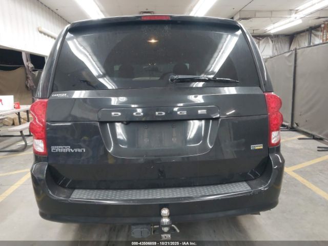 Dodge Grand Caravan Se Plus Image 3