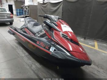  Salvage Yamaha Personal Watercraft
