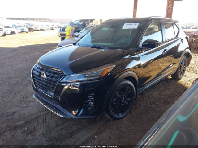 Nissan Kicks Sr Xtronic Cvt Image 4