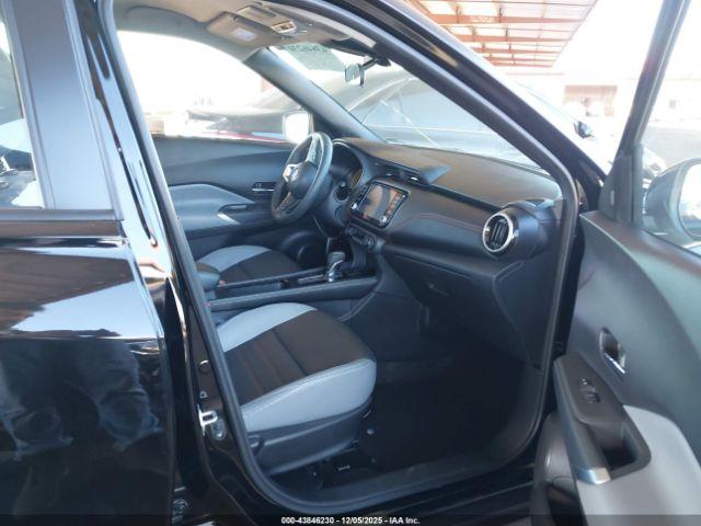 Nissan Kicks Sr Xtronic Cvt Image 12