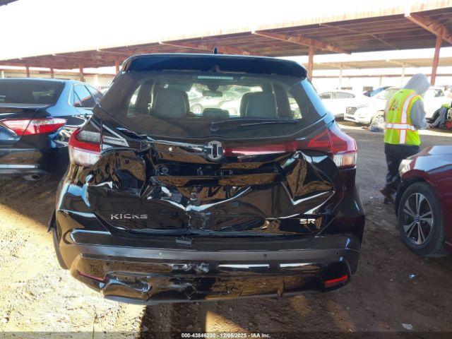 Nissan Kicks Sr Xtronic Cvt Image 5