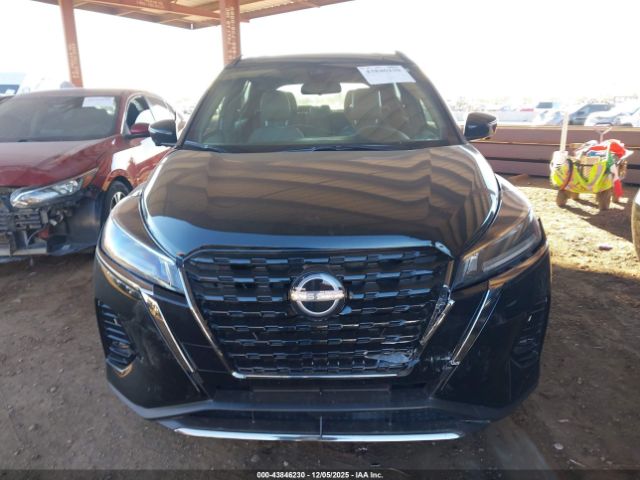 Nissan Kicks Sr Xtronic Cvt Image 11