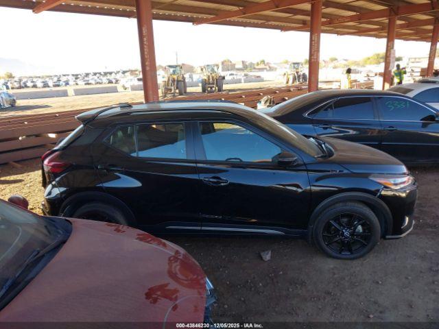 Nissan Kicks Sr Xtronic Cvt Image 15