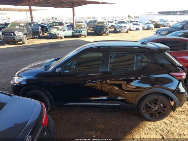 Nissan Kicks Sr Xtronic Cvt Image 10