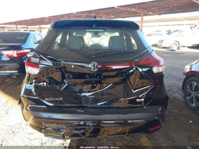 Nissan Kicks Sr Xtronic Cvt Image 16