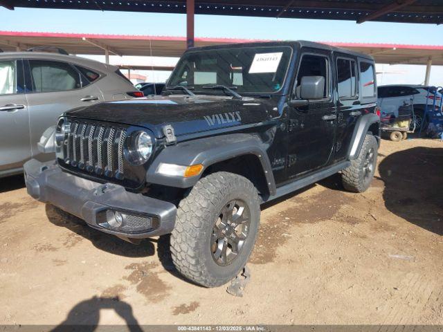 Jeep Wrangler Willys Sport 4x4 Image 2