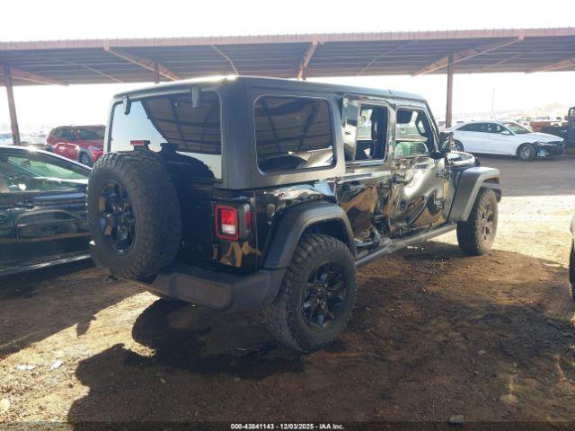 Jeep Wrangler Willys Sport 4x4 Image 8