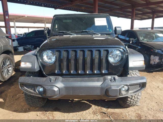 Jeep Wrangler Willys Sport 4x4 Image 14