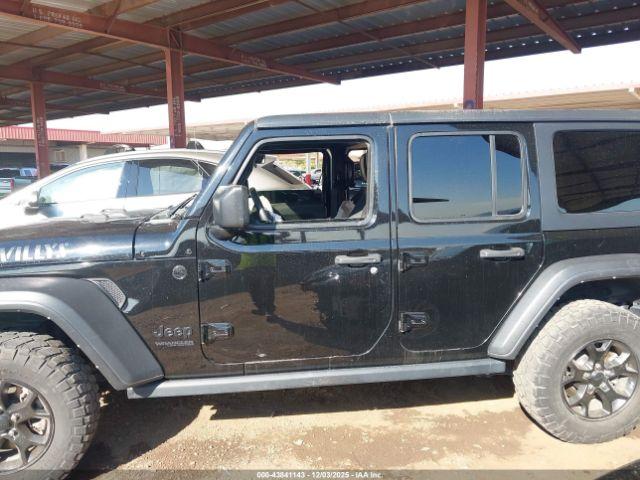 Jeep Wrangler Willys Sport 4x4 Image 10