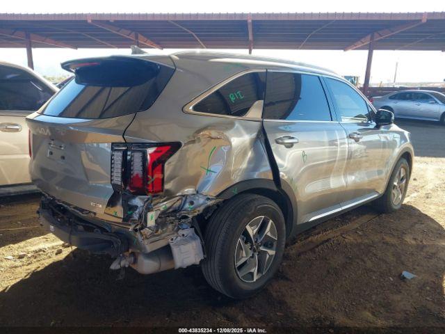 Kia Sorento Ex Image 4