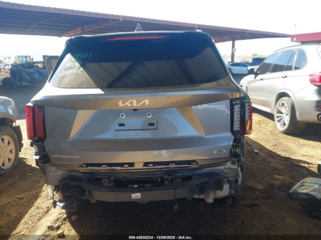 Kia Sorento Ex Image 8