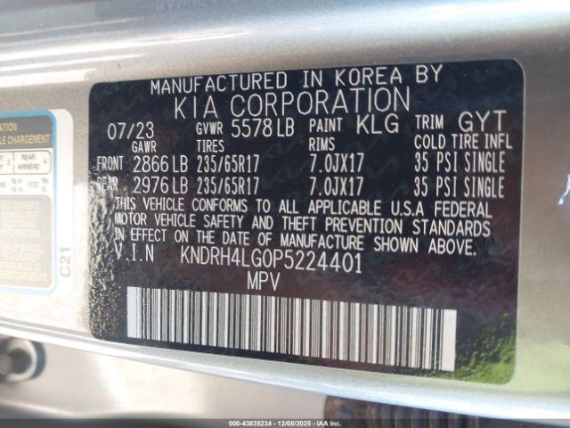 Kia Sorento Ex Image 7