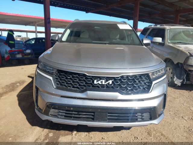 Kia Sorento Ex Image 16