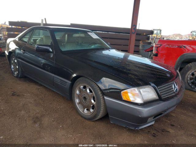  Salvage Mercedes-Benz S-Class