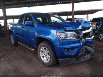  Salvage Chevrolet Colorado