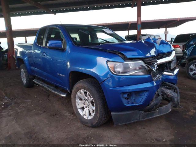  Salvage Chevrolet Colorado