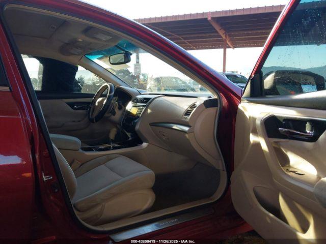 Nissan Altima 3.5 Sv Image 5