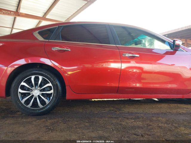 Nissan Altima 3.5 Sv Image 7