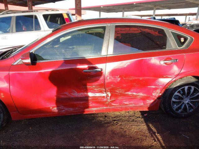 Nissan Altima 3.5 Sv Image 6