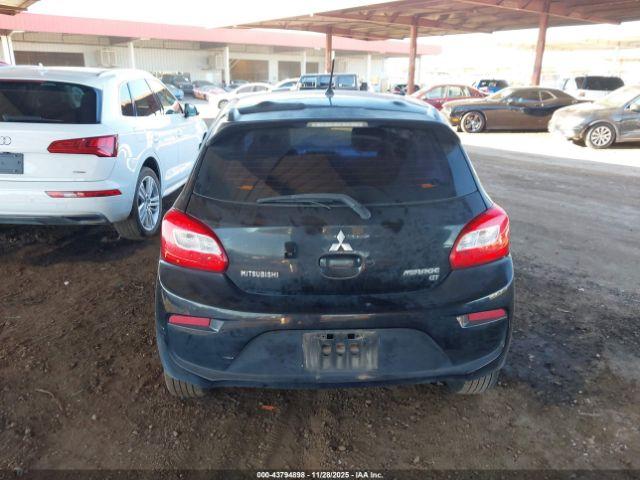 Mitsubishi Mirage Gt Image 17