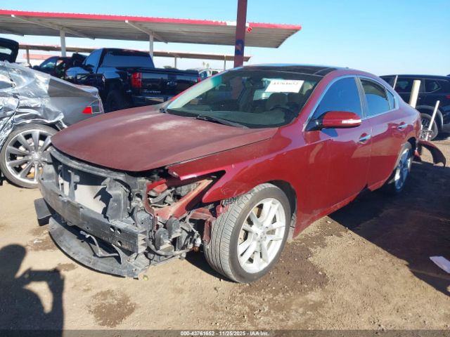 Nissan Maxima 3.5 Sv Image 5