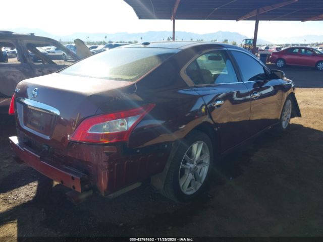 Nissan Maxima 3.5 Sv Image 9