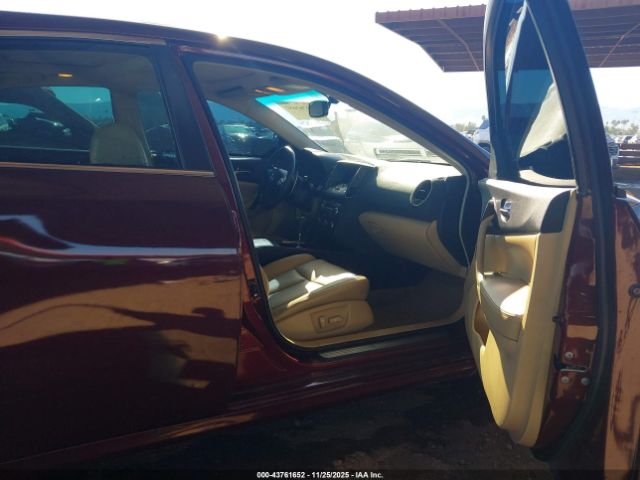 Nissan Maxima 3.5 Sv Image 10