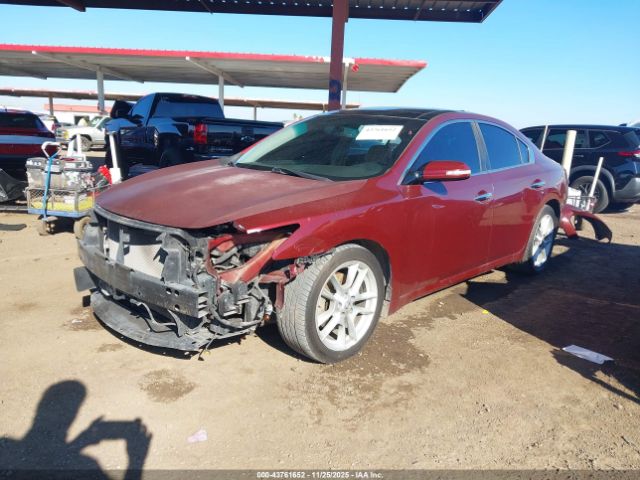 Nissan Maxima 3.5 Sv Image 8