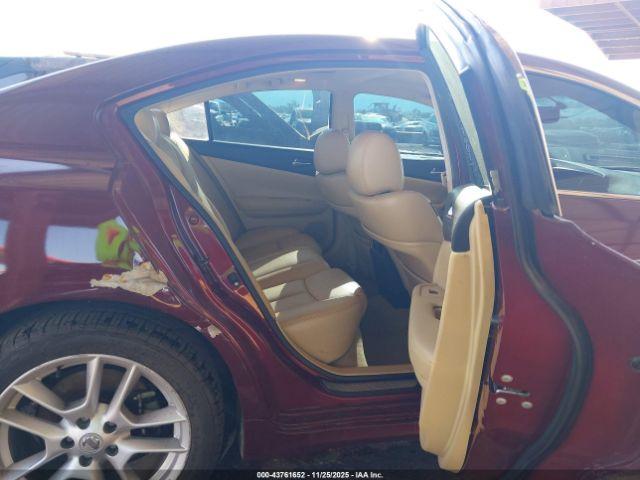 Nissan Maxima 3.5 Sv Image 6