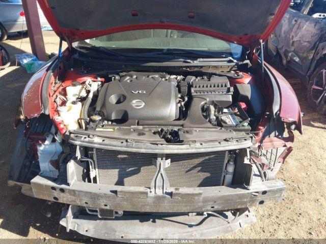 Nissan Maxima 3.5 Sv Image 16