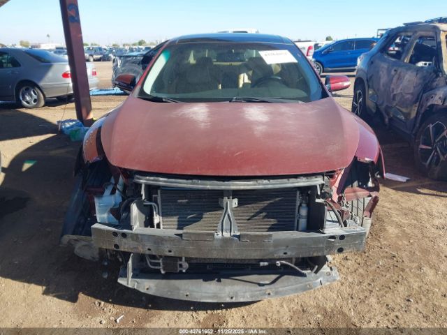 Nissan Maxima 3.5 Sv Image 4